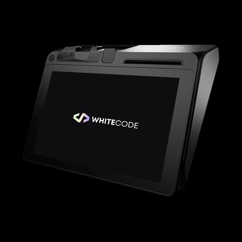 WhiteCode D1 - Cloud register