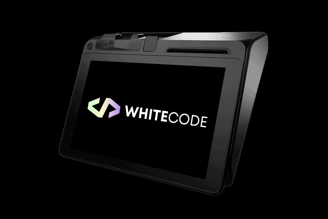 WhiteCode D1 - Cloud register