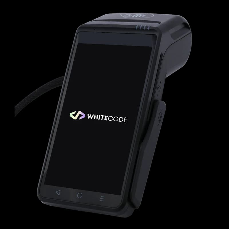WhiteCode QD4 - Countertop terminal